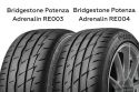 235/55 R18 Bridgestone Potenza Adrenalin RE004