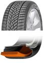 Goodyear UltraGrip Ice SUV Gen-1 SoundComfort