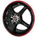 Alcasta M11 BKRS 6.5x16 4/100 ET50 d60.1
