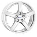 Alutec Grip Polar Silver 5.5x15 4/100 ET36 d54.1