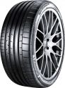 265/45 R20 Continental SportContact 6