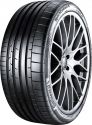 225 35 R20 Continental SportContact 6 SSR