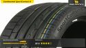 225 35 R20 Continental SportContact 6 SSR