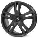 Eta Beta Uriel Black 9x20 5/130 ET45 d71.6