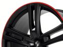 Eta Beta Uriel Black 9x20 5/130 ET45 d71.6