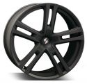 Eta Beta Uriel Black 9x20 5/130 ET45 d71.6