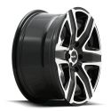 MAK Stone 6 W Gloss Black 7.5x17 6/139.7 ET46 d67.1